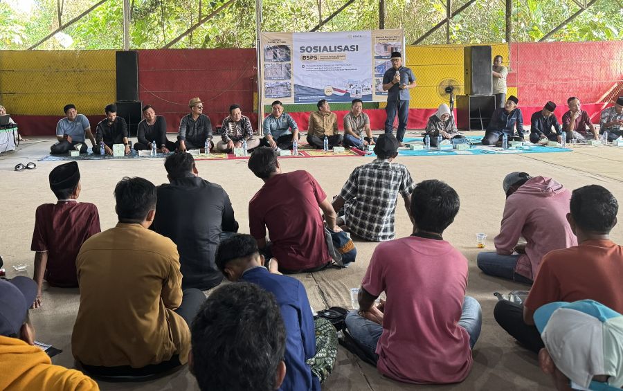 Syarief Alkadrie Tekankan Efektivitas Pelaksanaan Program Bedah Rumah